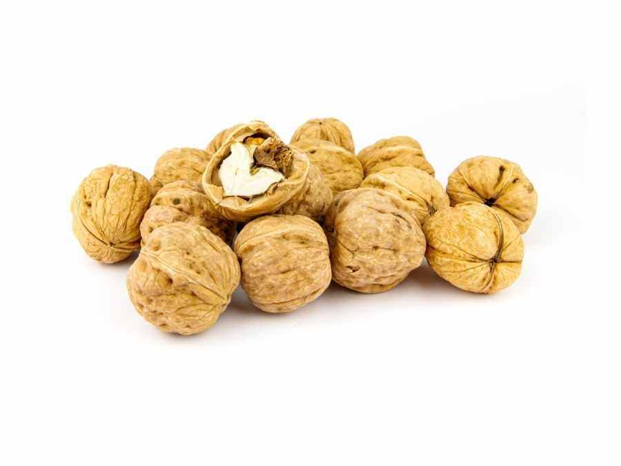 Орех грецкий